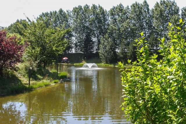 Photo du Camping La Ferme de la Hooghe Moote - Nord 59