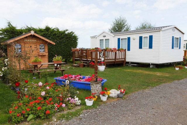 Photo du Camping Polder et Vacances - Nord 59