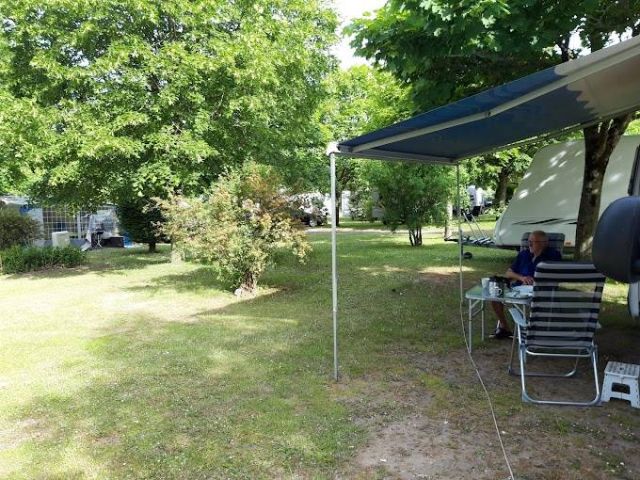 Photo du Camping La Pinède -  