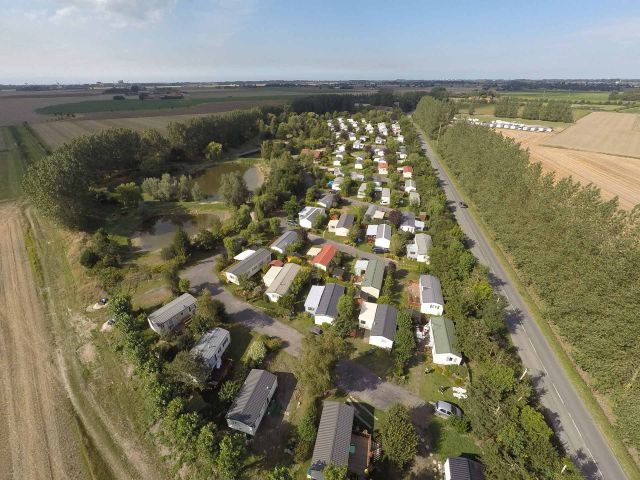 Photo du Camping La Ferme de la Hooghe Moote - Nord 59