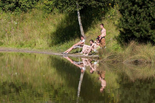 Photo du Camping La Ferme de la Hooghe Moote - Nord 59