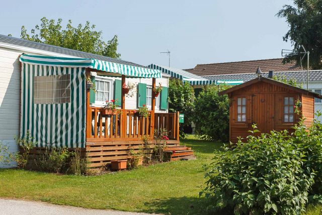 Photo du Camping L'Hermitage - Pas-de-Calais 62