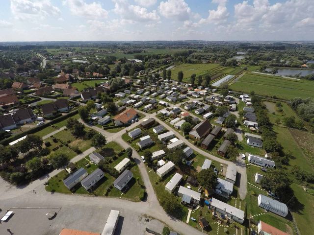 Photo du Camping Le Clairmarais - Pas-de-Calais 62