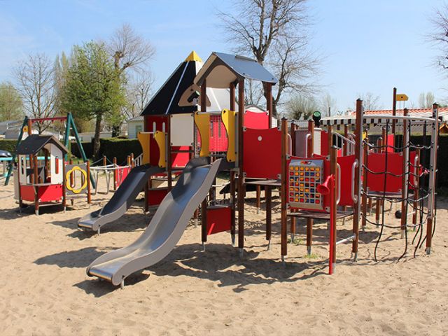 Photo du Camping Le Perroquet -  