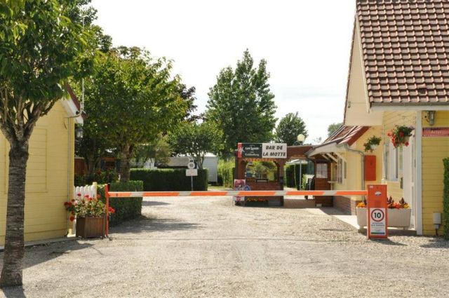 Photo du Camping Camping de la Motte -  