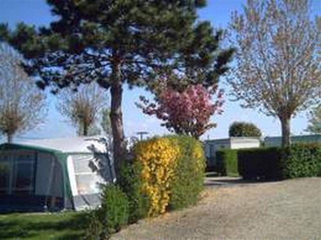 Photo du Camping Camping de la Motte -  