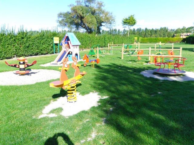 Photo du Camping Camping de la Motte -  