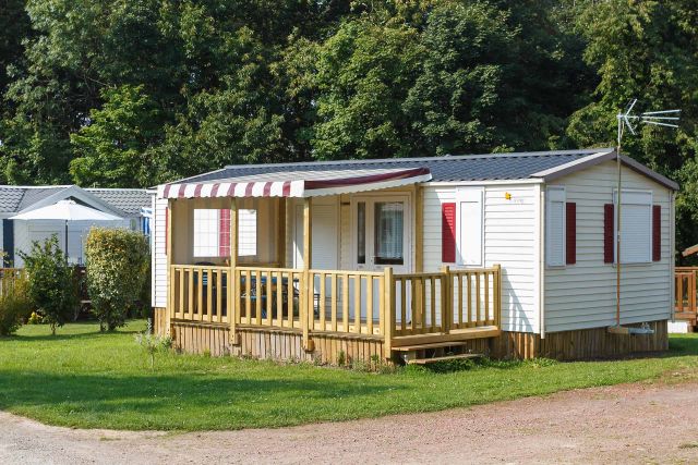 Photo du Camping L'Hermitage - Pas-de-Calais 62