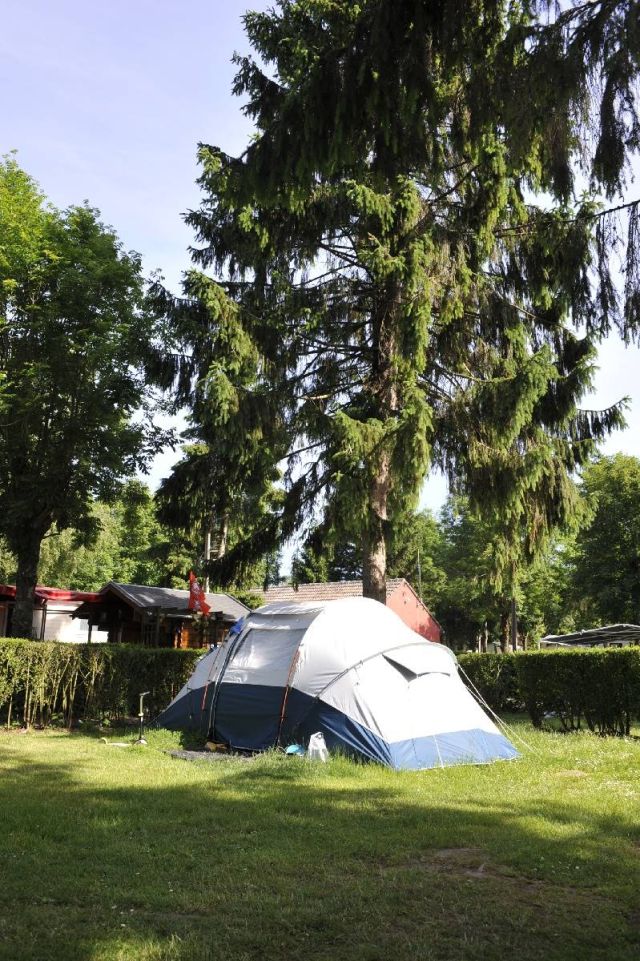 Photo du Camping Les Alouettes et l'Image -  